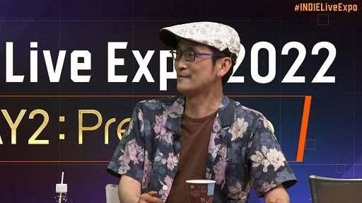 ꡼ No.005Υͥ / INDIE Live Expo 2022׾Ҳ𥿥ȥޤȤᡣФΥȥܺʤκǿ餫