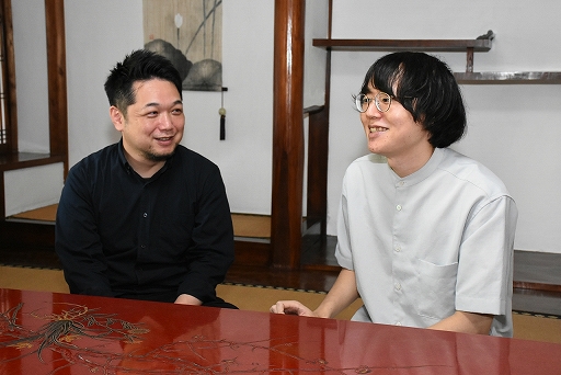 画像ギャラリー No.001のサムネイル画像 / 「違う冬のぼくら」×「都市伝説解体センター」クリエイター&パブリッシャ対談。個人開発とチーム開発,それを支える出版系パブリッシャの話