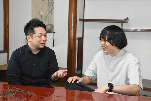 画像ギャラリー No.002のサムネイル画像 / 「違う冬のぼくら」×「都市伝説解体センター」クリエイター&パブリッシャ対談。個人開発とチーム開発,それを支える出版系パブリッシャの話