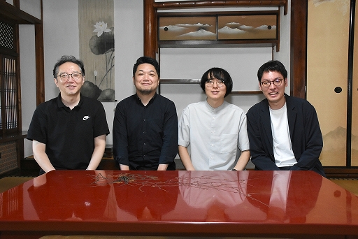 画像ギャラリー No.012のサムネイル画像 / 「違う冬のぼくら」×「都市伝説解体センター」クリエイター&パブリッシャ対談。個人開発とチーム開発,それを支える出版系パブリッシャの話