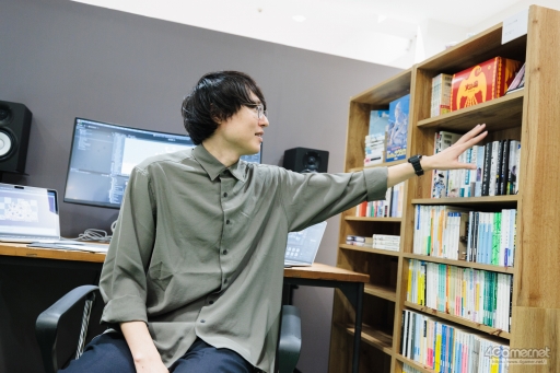 画像ギャラリー No.005のサムネイル画像 / 「違う冬のぼくら展」が池袋PARCOで開催中。ところにょり氏&企画を手がけたPARCO GAMESと講談社ゲームラボに見どころを聞いた