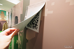 画像ギャラリー No.023のサムネイル画像 / 「違う冬のぼくら展」が池袋PARCOで開催中。ところにょり氏&企画を手がけたPARCO GAMESと講談社ゲームラボに見どころを聞いた