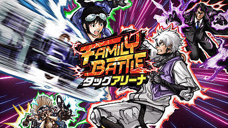 ꡼ No.011Υͥ / FAMILY BATTLE å꡼ʡפΥ꡼ǡSteamۿϡȹ̼ҥꥨܡɤٱ礹륲1Ƥϡ22ͤ異