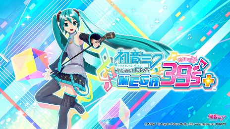 ꡼ No.001Υͥ / ֽ鲻ߥ Project DIVA MEGA39s+פSteamۿȡʣDLCǽ餫Ͽ3DPVӥ奢ɽѹǽ