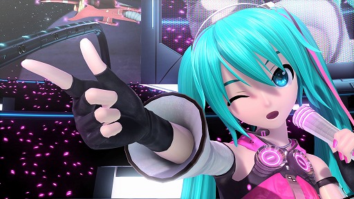 ꡼ No.014Υͥ / ֽ鲻ߥ Project DIVA MEGA39s+פSteamۿȡʣDLCǽ餫Ͽ3DPVӥ奢ɽѹǽ