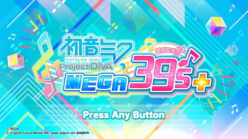 ꡼ No.002Υͥ / PCǤߥ˲񤨤롣ֽ鲻ߥ Project DIVA MEGA39's+פϺ250ʤϿ2ĤΥӥ奢ɽǳڤ륷꡼η