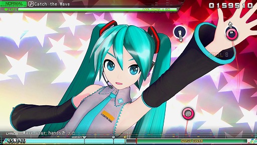 ꡼ No.002Υͥ / ֽ鲻ߥ Project DIVA MEGA39s+ס30󥪥ե򳫺