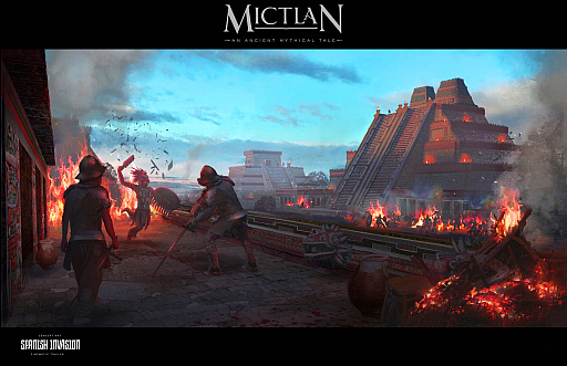 ꡼ No.004Υͥ / Mictlan: An Ancient Mythical Taleס߽ܺΥƥȤ˥󥿥ӥ塼ĤĤ᥽ꥫʸꥢRPG
