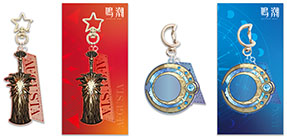 画像ギャラリー No.007のサムネイル画像 / 「鳴潮」のポップアップストア《穿つ烈光、迎ふ月光》,9月12日より池袋PARCOで開催決定