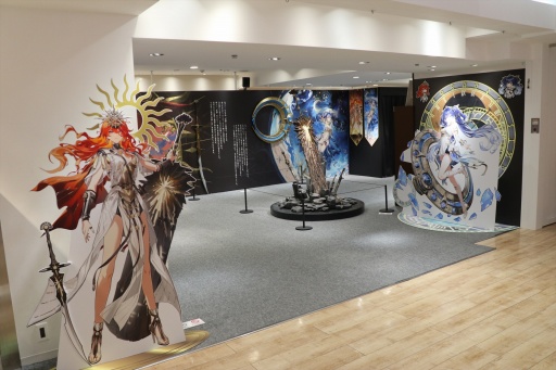 ꡼ No.001Υͥ / ĬPARCO POP UPSTORE ޤշաȡKURO GAMES̶ϤŸꥰåϥեɬλž夬