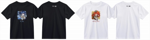 画像ギャラリー No.014のサムネイル画像 / 「鳴潮×PARCO POP UPSTORE 《穿つ閃光,迎ふ月光》」本日スタート。KURO GAMES全面協力の展示&限定グッズはファン必見の仕上がり