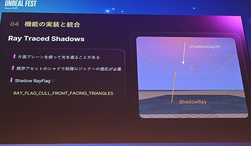 ꡼ No.041Υͥ / ĬפUE4.26ΤޤLumen١Υ쥤ȥ졼󥰤΢Υ˥Ĵ٤뵻ѡUnreal Fest Tokyo 2025