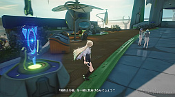 画像ギャラリー No.008のサムネイル画像 / 「鳴潮」TGA特別映像“帰校日”を公開。スタートーチ学園を舞台としたVer3.0が,まもなく正式リリース