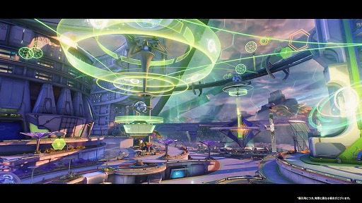 画像ギャラリー No.017のサムネイル画像 / 「鳴潮」超大型アップデートVer.3.0「星空を瞳に映して」を本日配信。学園を舞台にした新章が開幕し，新エリア「ラハイロイ」が登場