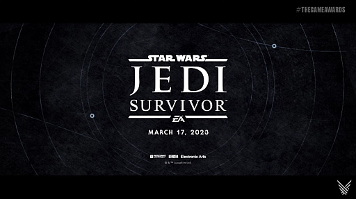 ꡼ No.001Υͥ / Star Wars Jedi: Survivorפȯ2023ǯ317˷ꡣǿ