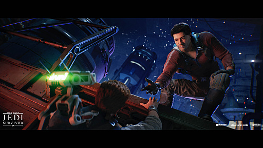 ꡼ No.002Υͥ / Star Wars Jedi: Survivorפȯ䤬428˱ǹΥθΤˤʤ֤ɬ