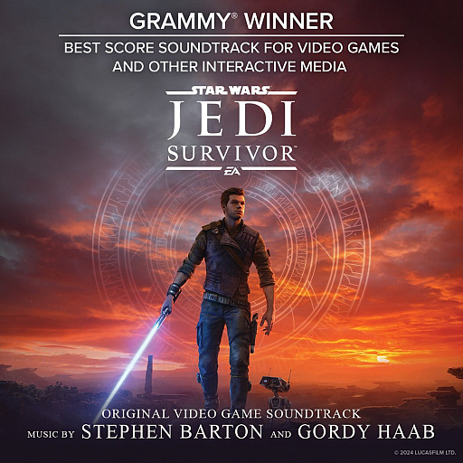 ꡼ No.001Υͥ / 66󥰥ߡޤΥӥǥޤ˵ΤϡStar Wars Jedi: SurvivorפΥɥȥå