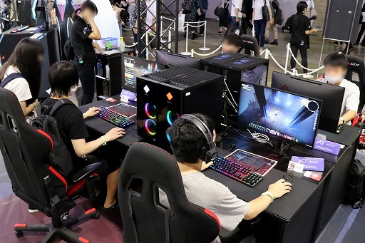 ꡼ No.012Υͥ / TGS2022ϵ۷쵴ơޤˤV Risingפץ쥤֥ŸSteamǹɾƤ륵ХХ륢Level Infiniteѥ֥å