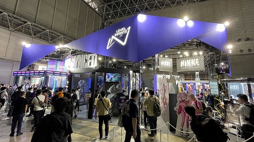 ꡼ No.017Υͥ / TGS2022ϵ۷쵴ơޤˤV Risingפץ쥤֥ŸSteamǹɾƤ륵ХХ륢Level Infiniteѥ֥å