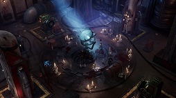 ꡼ No.002Υͥ / Warhammer 40,000: Rogue Traderץץ쥤䡼̿򺸱֥ӥ롦륫ü䴱פξҲȥ쥤顼