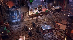 ꡼ No.005Υͥ / Warhammer 40,000: Rogue Traderץץ쥤䡼̿򺸱֥ӥ롦륫ü䴱פξҲȥ쥤顼