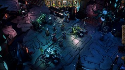 ꡼ No.007Υͥ / Warhammer 40,000: Rogue Traderץץ쥤䡼̿򺸱֥ӥ롦륫ü䴱פξҲȥ쥤顼
