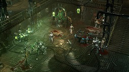 ꡼ No.008Υͥ / Warhammer 40,000: Rogue Traderץץ쥤䡼̿򺸱֥ӥ롦륫ü䴱פξҲȥ쥤顼