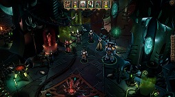 ꡼ No.010Υͥ / Warhammer 40,000: Rogue Traderץץ쥤䡼̿򺸱֥ӥ롦륫ü䴱פξҲȥ쥤顼