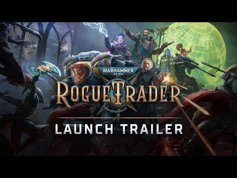 ꡼ No.002Υͥ / ʱäնۤWarhammer 40,000: Rogue Traderס꡼