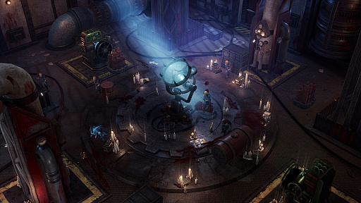 ꡼ No.004Υͥ / ʱäնۤWarhammer 40,000: Rogue Traderס꡼