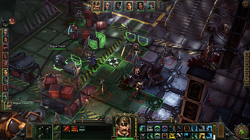 ꡼ No.008Υͥ / ʱäնۤWarhammer 40,000: Rogue Traderס꡼