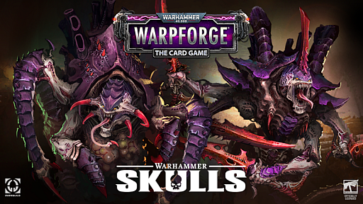 ꡼ No.001Υͥ / ǥ륫ɥWarhammer 40,000: Warpforgeסϥե꡼ȡɲäǥ⤬SteamǸ