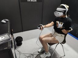 ꡼ No.011Υͥ / TGS2023϶°̤Ǥ⤷äͷ٤롣֥Хϥ RE:4 VR⡼ɡ׻ͷݡ