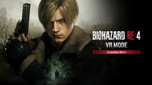 ꡼ No.003Υͥ / PS VR2DLC֥Хϥ RE:4 VR⡼ɡס128ۿϡԤʤƤץ쥤ǽθǤƱ꡼