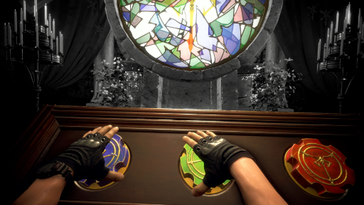 ꡼ No.014Υͥ / PS VR2DLC֥Хϥ RE:4 VR⡼ɡס128ۿϡԤʤƤץ쥤ǽθǤƱ꡼