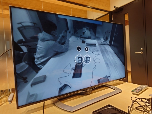 画像ギャラリー No.009のサムネイル画像 / PS VR2をセットアップして「Horizon Call of the Mountain」をプレイ。簡単な接続で,最新VRの世界を楽しむ