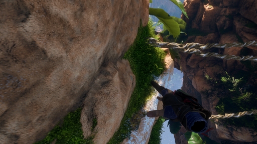 画像ギャラリー No.015のサムネイル画像 / PS VR2をセットアップして「Horizon Call of the Mountain」をプレイ。簡単な接続で,最新VRの世界を楽しむ