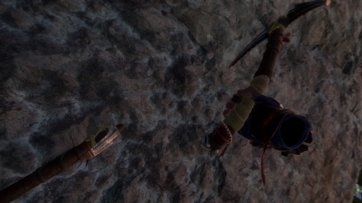 画像ギャラリー No.019のサムネイル画像 / PS VR2をセットアップして「Horizon Call of the Mountain」をプレイ。簡単な接続で,最新VRの世界を楽しむ