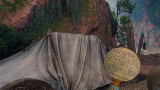 画像ギャラリー No.022のサムネイル画像 / PS VR2をセットアップして「Horizon Call of the Mountain」をプレイ。簡単な接続で,最新VRの世界を楽しむ