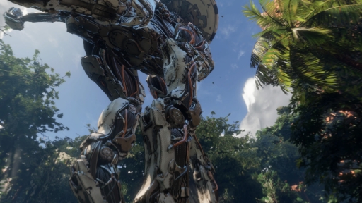 画像ギャラリー No.025のサムネイル画像 / PS VR2をセットアップして「Horizon Call of the Mountain」をプレイ。簡単な接続で,最新VRの世界を楽しむ