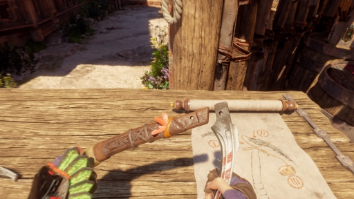 画像ギャラリー No.027のサムネイル画像 / PS VR2をセットアップして「Horizon Call of the Mountain」をプレイ。簡単な接続で,最新VRの世界を楽しむ