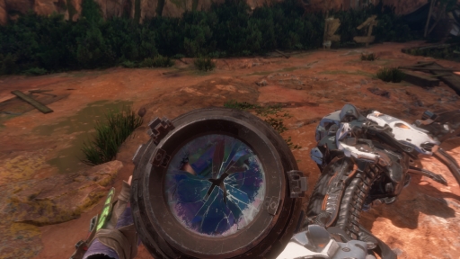 画像ギャラリー No.036のサムネイル画像 / PS VR2をセットアップして「Horizon Call of the Mountain」をプレイ。簡単な接続で,最新VRの世界を楽しむ