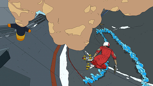 ꡼ No.002Υͥ / Rollerdromeס2022ǯ816ȯ䡣顼ȤǼåŨ