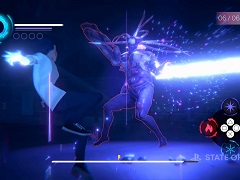 “アクションゲームと恋愛シミュレーションの融合”がテーマの「Eternights」,PS5/PS4向けに2023年初頭にリリース
