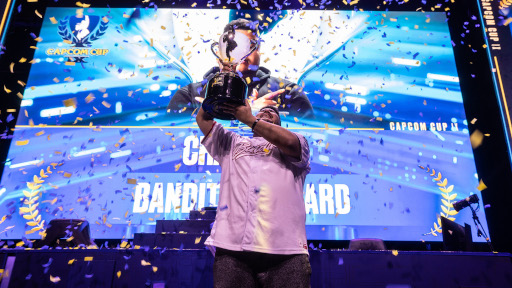 ꡼ No.013Υͥ / ֥ȥ꡼ȥե6CAPCOM CUP Xɤͥ޶100ɥ롣MENARD꤬ͥ2ܤƼԤ