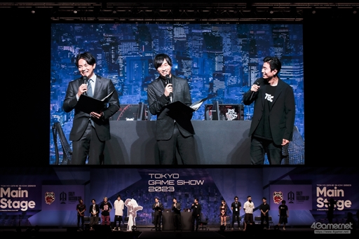 画像ギャラリー No.010のサムネイル画像 / 「CRカップ×TGS2023」フォトレポート。プロゲーマーと人気ストリーマーが「ストリートファイター6」で激戦を繰り広げた