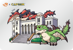 画像ギャラリー No.010のサムネイル画像 / カプコン×JR東海の観光プロジェクト「CAPCOM TRIP TOKAI」が2月1日に始動。東海道新幹線限定のクイズゲームなど,さまざまな施策を展開