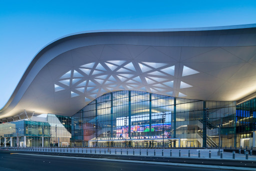 画像ギャラリー No.002のサムネイル画像 / EVO 2024,メインタイトルとして「スト6」「鉄拳8」など8タイトルを発表。会場はラスベガス・コンベンション・センターの西ホールへと変更に