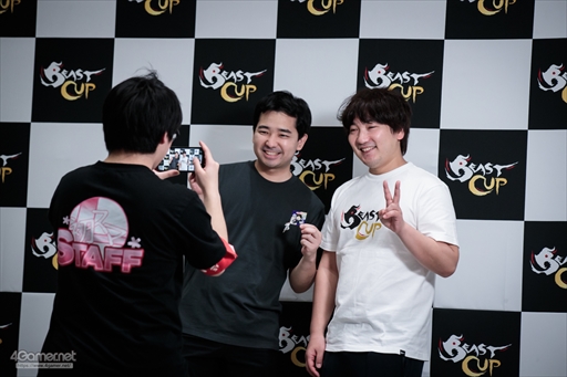 ꡼ No.122Υͥ / ϥŤγƮ।٥ȡBeast Cup TokyoץեȥݡȡץޡΤҤ꤬ͥ
