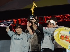 �֥��ȥ꡼�ȥե��������꡼��: Pro-JP 2024�ץ����ɥե����ʥ��ݡ��ȡ�������絬�Ϥ��襤�򥬥�����Ψ����Good 8 Squad��������